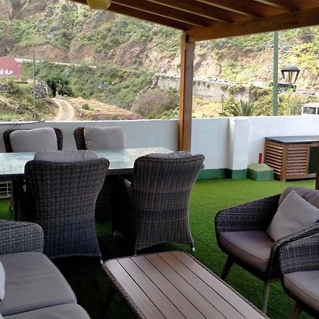 Casa-Solarium En La Naturaleza Santa Cruz de Tenerife Kültér fotó