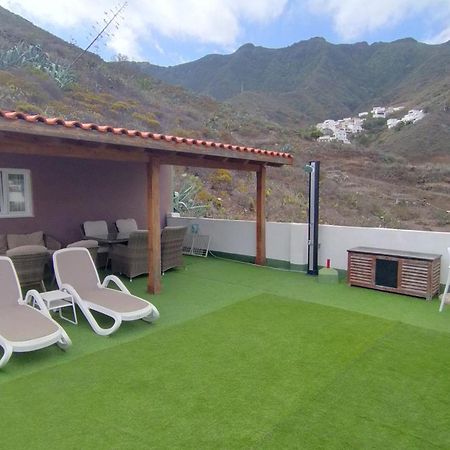 Casa-Solarium En La Naturaleza Santa Cruz de Tenerife Kültér fotó