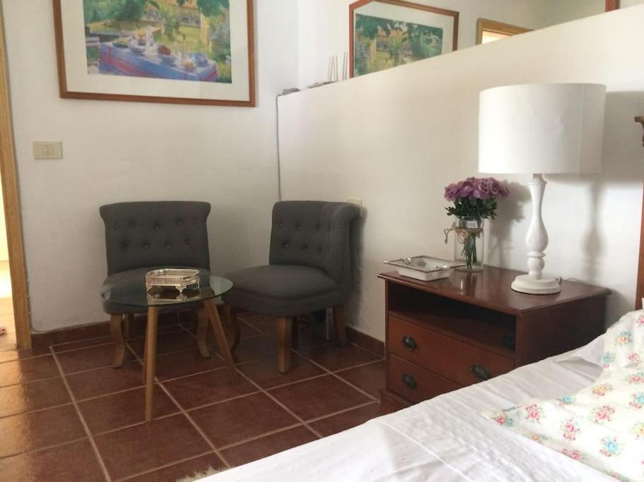 Casa-Solarium En La Naturaleza Santa Cruz de Tenerife Kültér fotó