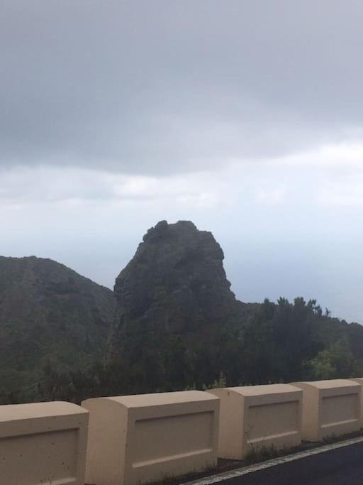 Casa-Solarium En La Naturaleza Santa Cruz de Tenerife Kültér fotó