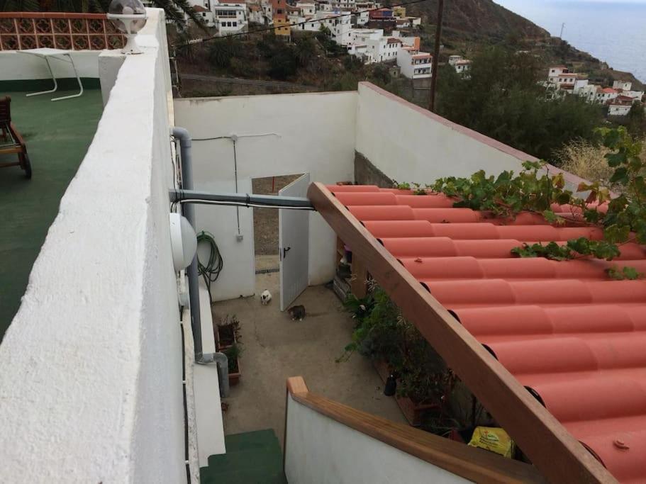 Casa-Solarium En La Naturaleza Santa Cruz de Tenerife Kültér fotó