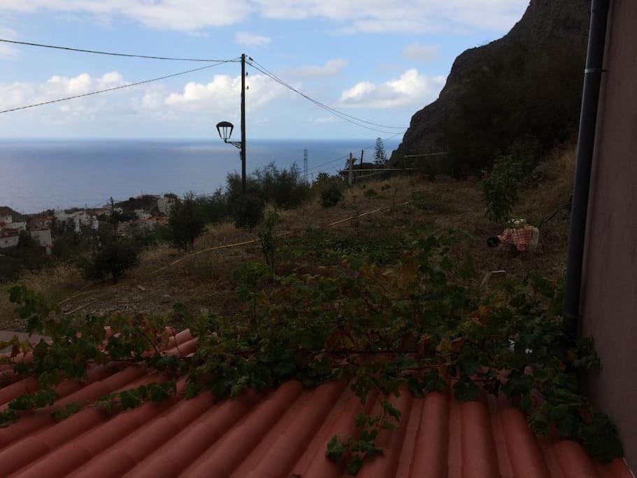 Casa-Solarium En La Naturaleza Santa Cruz de Tenerife Kültér fotó