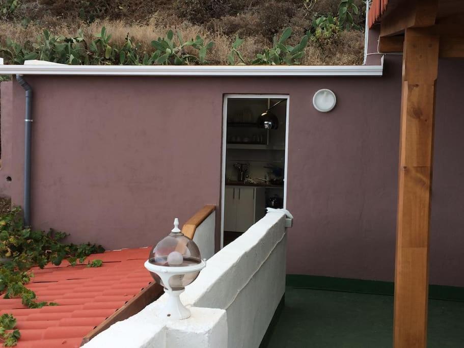 Casa-Solarium En La Naturaleza Santa Cruz de Tenerife Kültér fotó