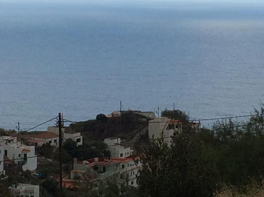 Casa-Solarium En La Naturaleza Santa Cruz de Tenerife Kültér fotó
