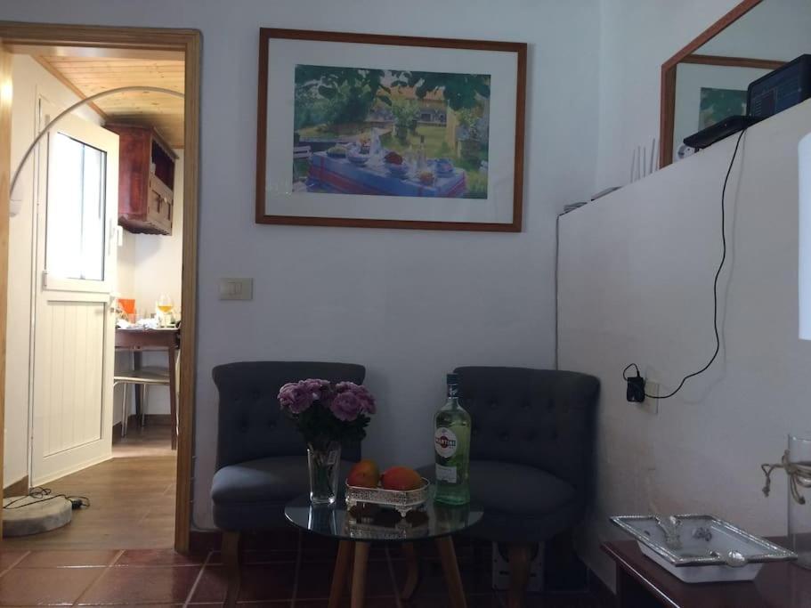 Casa-Solarium En La Naturaleza Santa Cruz de Tenerife Kültér fotó