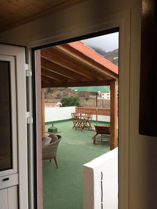 Casa-Solarium En La Naturaleza Santa Cruz de Tenerife Kültér fotó
