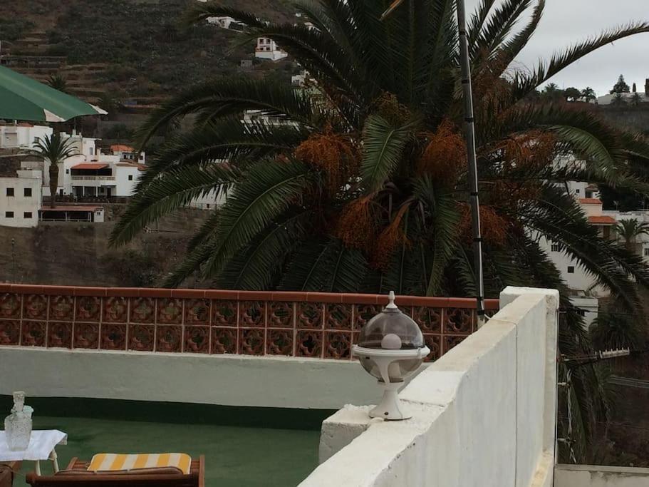 Casa-Solarium En La Naturaleza Santa Cruz de Tenerife Kültér fotó