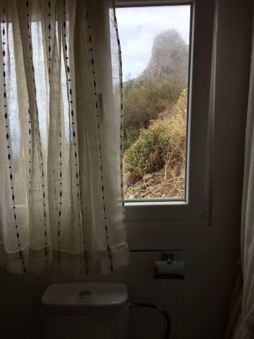 Casa-Solarium En La Naturaleza Santa Cruz de Tenerife Kültér fotó